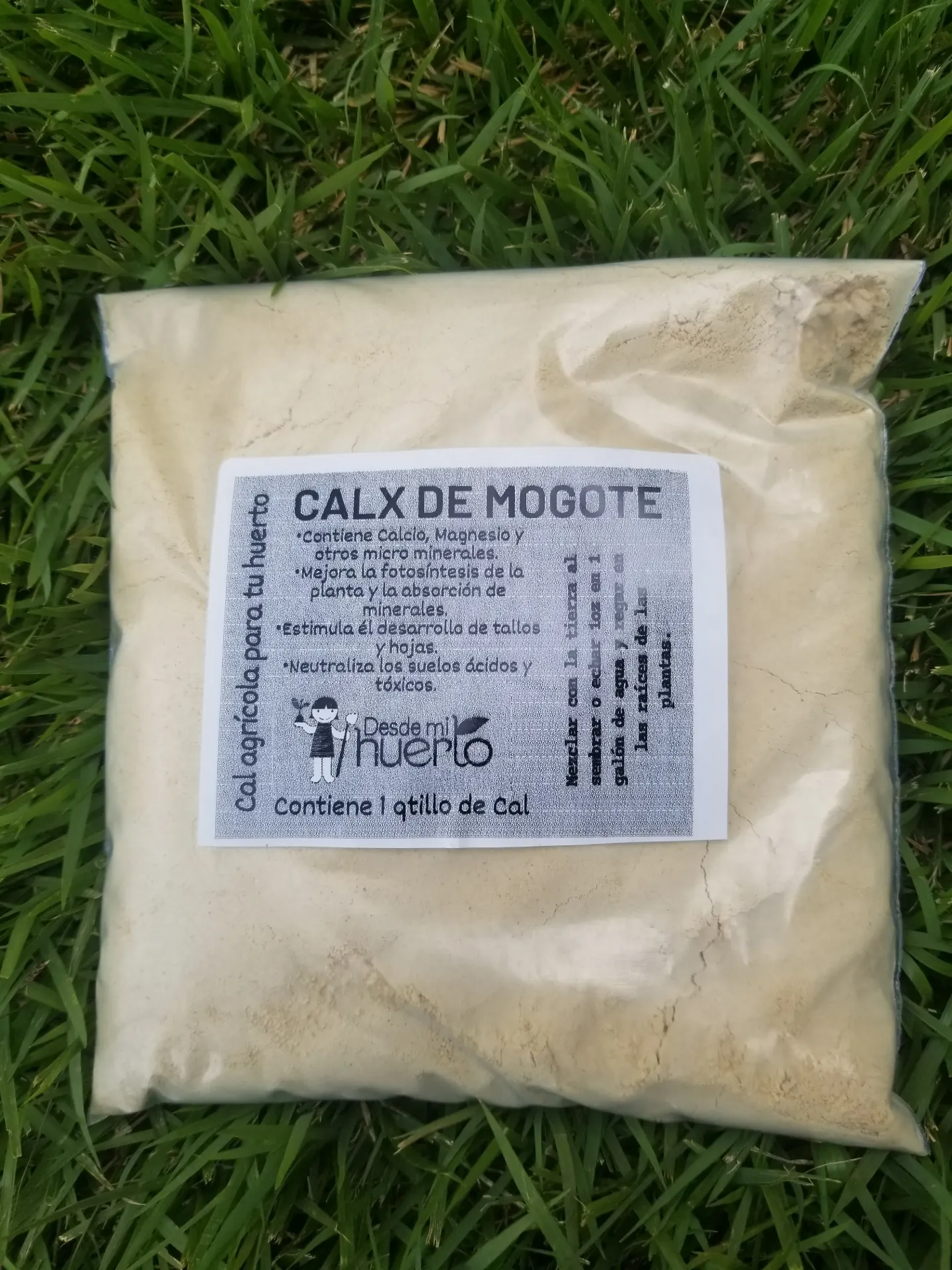 Calx Agrícola