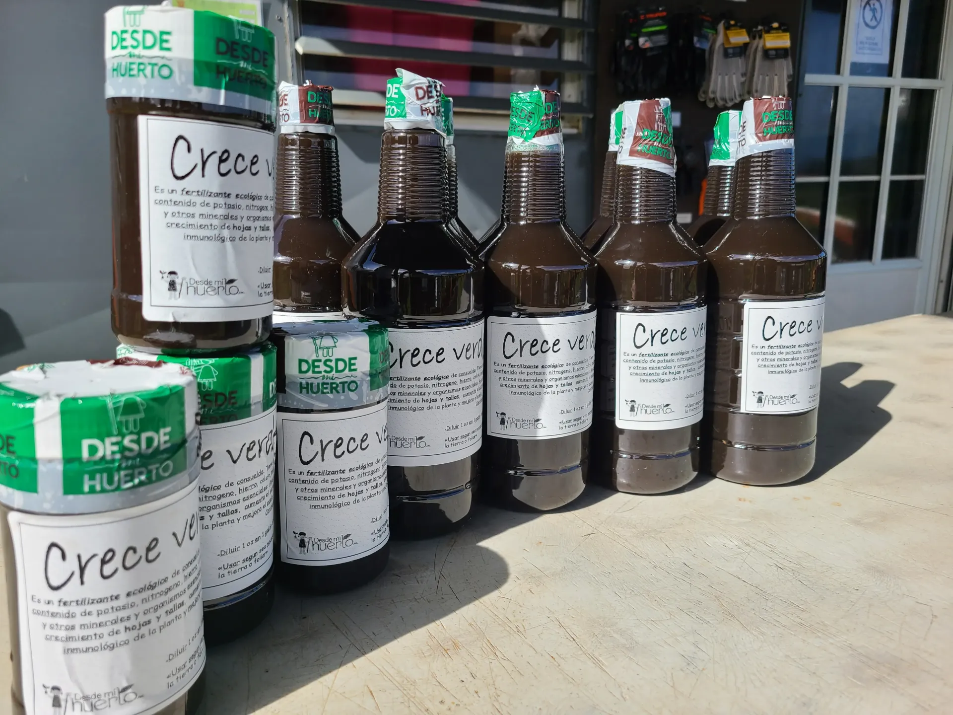 Crece Verde