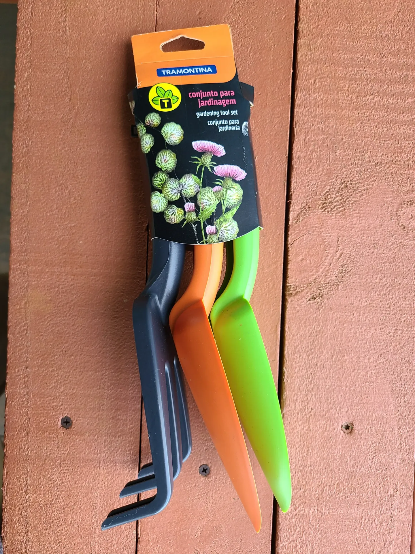 Herramientas de Mano Plásticas