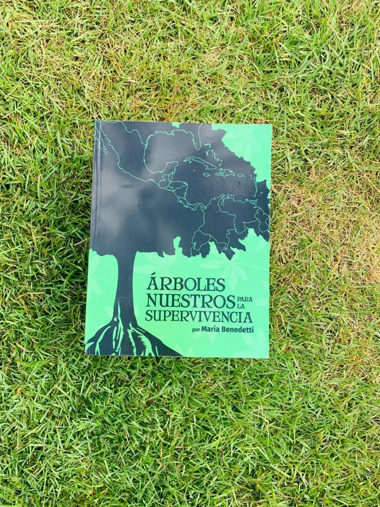 Libro: Árboles Nuestros