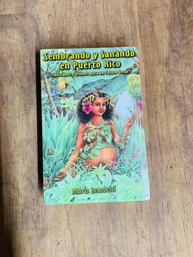 Sembrando y Sanando en  PR