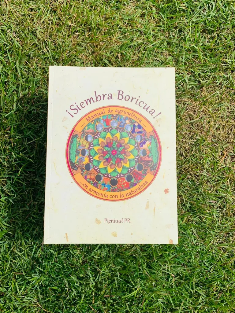 Book: Siembra Boricua
