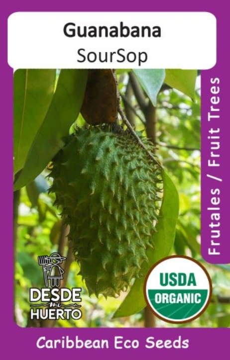Guanabana \ Soursop