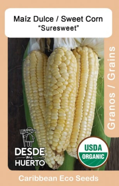 Maiz \ Corn "Suresweet"