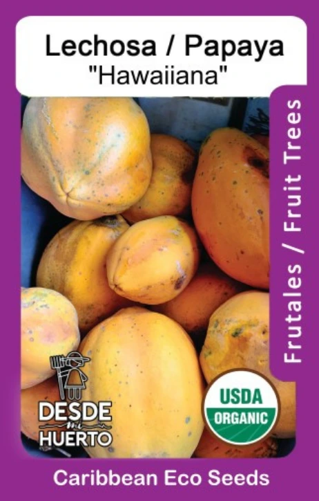 Papaya "Hawaiina"