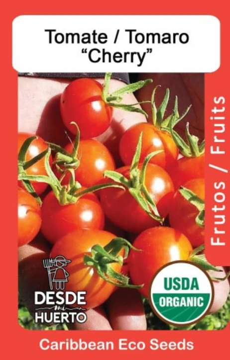 Tomate \ Tomato "Cherry"