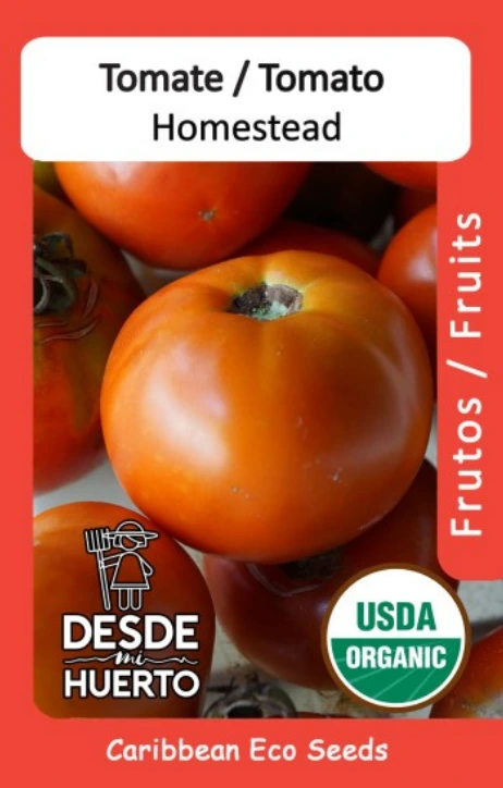 Tomate \ Tomato "Homestead"
