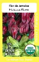 Jamaica/ Sorel / Hibiscus flower
