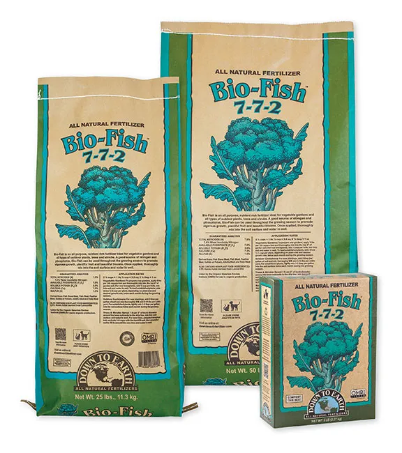 Bio Fish 7-7-2 (5 Lb)