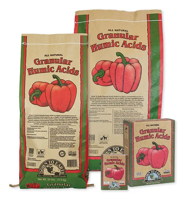 Granular Humic Acid (1Lb)