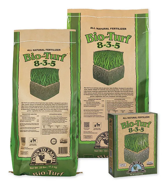 Bio Turf 8-3-5 (5 Lb)