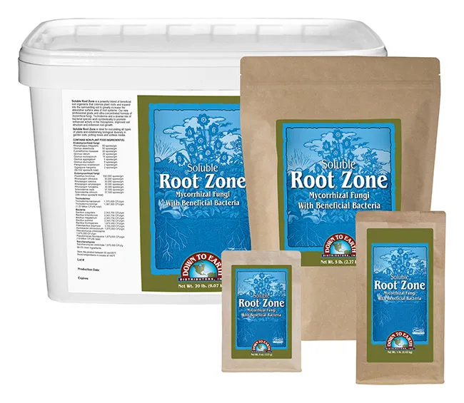 Soluble Root Zone (4 oz)