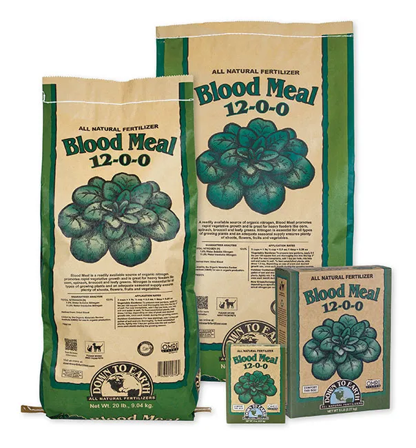 Blood Meal 12-0-0