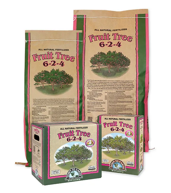 Fruit Tree Mix 6-2-4