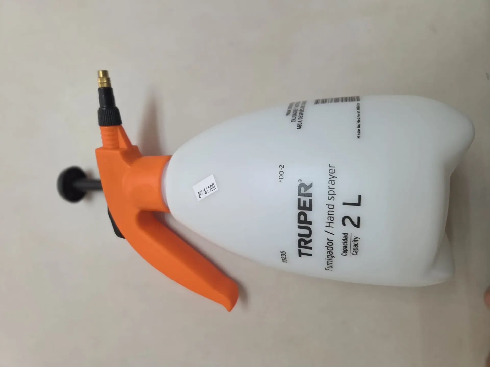 Fumigador Domestico 2Lt
