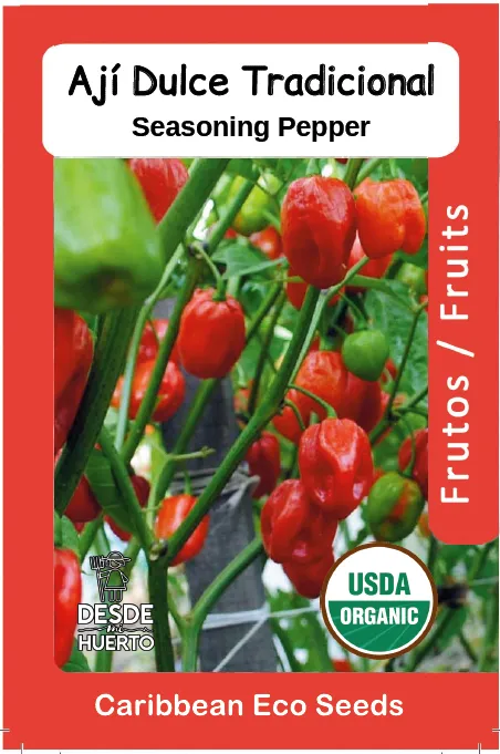 Aji Dulce \ Seasoning Pepper "Tradicional"